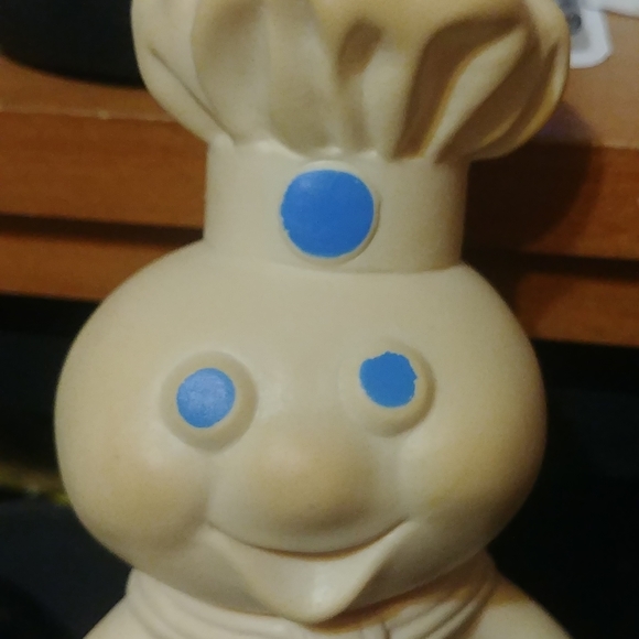 1971 Vintage Pillsbury Doughboy Collectible - Picture 8 of 8